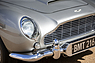 Aston Martin DB5 "Bond Car" (1965) - angeboten als Lot 111 an der RM/Sotheby's-Versteigerung in Monterey am 15. August 2019 (© Simon Clay - Courtesy RM/Sotheby's, 2019) Aston Martin DB5 "Bond Car" (1965) - angeboten als Lot 111 an der RM/Sotheby's-Versteigerung in Monterey am 15. August 2019 (© Simon Clay - Courtesy RM/Sotheby's, 2019)