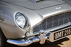 Aston Martin DB5 "Bond Car" (1965) - offered as lot 111 at the RM/Sotheby's auction in Monterey on August 15, 2019
