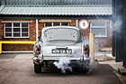 Image: Aston Martin DB5 "Bond Car" (1965) - offered as lot 111 at the RM/Sotheby's auction in Monterey on August 15, 2019