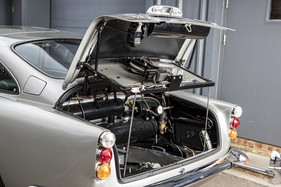 Aston Martin DB5 "Bond Car" (1965) - offered as lot 111 at the RM/Sotheby's auction in Monterey on August 15, 2019