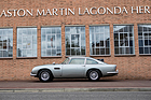 Aston Martin DB5 "Bond Car" (1965) - offered as lot 111 at the RM/Sotheby's auction in Monterey on August 15, 2019