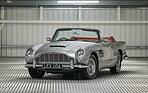 Bild: Aston Martin DB5 Convertible (1963) - als Lot 3 angeboten an der Gooding & Co "Geared Online European Sporting & Historic Collection" Versteigerung vom 28. Januar bis 5. Februar 2021