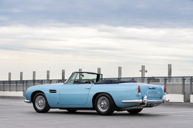 Aston Martin DB5 Convertible (1963) - offered as lot 126 at the RM/Sotheby's auction in Monterey on August 15, 2019