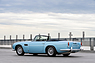 Aston Martin DB5 Convertible (1963) - angeboten als Lot 126 an der RM/Sotheby's-Versteigerung in Monterey am 15. August 2019 (© Tim Scott - Courtesy RM/Sotheby's, 2019) Aston Martin DB5 Convertible (1963) - angeboten als Lot 126 an der RM/Sotheby's-Versteigerung in Monterey am 15. August 2019 (© Tim Scott - Courtesy RM/Sotheby's, 2019)