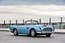 Aston Martin DB5 Convertible (1963) - angeboten als Lot 126 an der RM/Sotheby's-Versteigerung in Monterey am 15. August 2019 (© Tim Scott - Courtesy RM/Sotheby's, 2019) Aston Martin DB5 Convertible (1963) - angeboten als Lot 126 an der RM/Sotheby's-Versteigerung in Monterey am 15. August 2019 (© Tim Scott - Courtesy RM/Sotheby's, 2019)