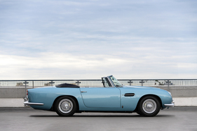 Aston Martin DB5 Convertible (1963) - offered as lot 126 at the RM/Sotheby's auction in Monterey on August 15, 2019