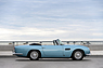 Aston Martin DB5 Convertible (1963) - angeboten als Lot 126 an der RM/Sotheby's-Versteigerung in Monterey am 15. August 2019 (© Tim Scott - Courtesy RM/Sotheby's, 2019) Aston Martin DB5 Convertible (1963) - angeboten als Lot 126 an der RM/Sotheby's-Versteigerung in Monterey am 15. August 2019 (© Tim Scott - Courtesy RM/Sotheby's, 2019)