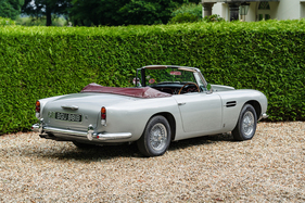 Aston Martin DB5 Convertible (1964) - Lot 13 an den Gooding & Co London Versteigerungen 2024