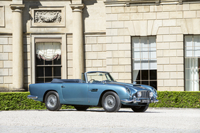 Aston Martin DB5 Convertible (1964) - als Lot 229 an der Bonhams Goodwood Festival of Speed Versteigerung am 9. Juli 2021