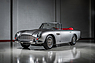 Aston Martin DB5 Convertible (1964) - als Lot 246 an der RM Sotheby’s Monterey Auction 2026 (© Jorge Guasso.jpg246 - Courtesy RM Sotheby's, 2026) Aston Martin DB5 Convertible (1964) - als Lot 246 an der RM Sotheby’s Monterey Auction 2026 (© Jorge Guasso.jpg246 - Courtesy RM Sotheby's, 2026)