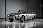 Bild: Aston Martin DB5 Convertible (1964) - als Lot 246 an der RM Sotheby’s Monterey Auction 2026