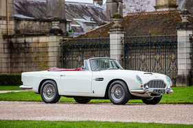Aston Martin DB5 Convertible (1965) - Lot 335 an der RM/Sotheby's "Cliveden House" Versteigerung am 12. Juni 2024