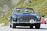 Aston Martin DB5 Convertible (1965) - The Italian Job Rally am Samstag - 27. BCCM St. Moritz 2021 (© Bruno von Rotz, 2021) Aston Martin DB5 Convertible (1965) - The Italian Job Rally am Samstag - 27. BCCM St. Moritz 2021 (© Bruno von Rotz, 2021)