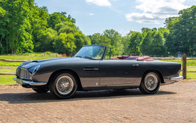 Aston Martin DB5 Convertible (1965) - als Lot 046 angeboten an der Gooding & Co London Versteigerung am 1. September 2023