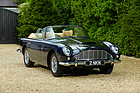 Image: Aston Martin DB5 Convertible (1965) - offered as lot 10 at the Gooding & Co London Auction on September 3, 2022