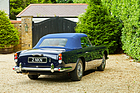 Bild: Aston Martin DB5 Convertible (1965) - als Lot 10 angeboten an der Gooding & Co London Auction am 3. September 2022
