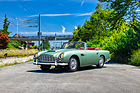 Bild: Aston Martin DB5 Convertible (1965) - als Lot 116 angeboten von RM/Sotheby's am 9. September 2022 in St. Moritz