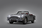 Aston Martin DB5 Convertible (1965) - als Lot 124 an der RM/Sotheby's Monterey Versteigerung vom 12. bis 14. August 2021
