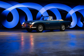 Aston Martin DB5 Convertible (1965) - als Lot 125 an der RM/Sotheby’s Monterey Auction 2024