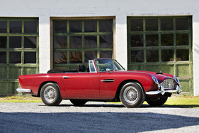 Aston Martin DB5 Convertible (1965) - als Lot 127 an der Gooding & Co Versteigerung in Pebble Beach 2015