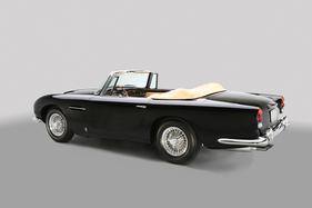 Aston Martin DB5 Convertible (1965) - als Lot 131 angeboten an der Gooding & Co Pebble Beach Versteigerung am 18./19. August 2023