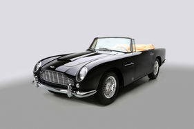 Aston Martin DB5 Convertible (1965) - offered as lot 131 at the Gooding & Co Pebble Beach auction on August 18/19, 2023