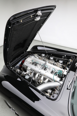 Aston Martin DB5 Convertible (1965) - offered as lot 131 at the Gooding & Co Pebble Beach auction on August 18/19, 2023