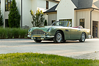 Bild: Aston Martin DB5 Convertible (1965) - als Lot 269 an der RM Sotheby's Monterey Versteigerung 2025