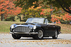 Aston Martin DB5 Convertible (1965) - angeboten an der Bonhams Versteigerung im Grand Palais in Paris am 5. Februar 2015