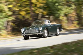 Aston Martin DB5 Convertible (1965) - angeboten an der Bonhams Versteigerung im Grand Palais in Paris am 5. Februar 2015