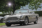 Aston Martin DB5 Convertible (1966) - am Concorso d'Eleganza Villa d'Este 2015 in der Klasse G "GT man has arrived"