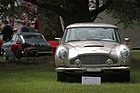 Aston Martin DB5 Convertible (Touring) (1965) - Klasse "D1 - Carrosseries Italiennes" - Concours d'Elégance Suisse Coppet 2017
