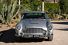 Image: Aston Martin DB5 Coupé (1965) - offered as lot 118 at the RM/Sotheby's auction of Arizona 2024