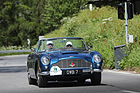 Aston Martin DB5 Drop Head Coupe (1965) - am 31. British Classic Car Meeting St. Moritz 2025