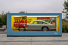 Image: Aston Martin DB5 "Goldfinger Continuation" (2020) - As a life-size replica of the popular Corgi Toys model complete with box