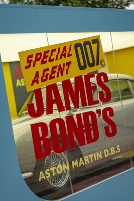 Aston Martin DB5 "Goldfinger Continuation" (2020) - Als lebensgrosse Nachbildung des beliebten Corgi-Toys-Modells samt Schachtel