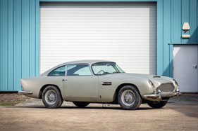 Aston Martin DB5 'Project' (1963) - Lot 222 an der RM/Sotheby's London Versteigerung vom 4 November 2023