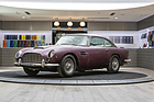 Image: Aston Martin DB5 'Project' (1964) - offered as lot 113 at the RM/Sotheby's London sale on November 5, 2022