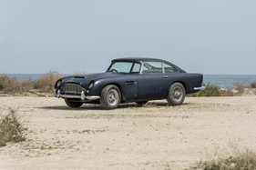 Aston Martin DB5 'Project' (1964) - als Lot 136 angeboten an der RM/Sotheby's Villa Erba Versteigerung am 20. Mai 2023