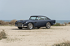 Aston Martin DB5 'Project' (1964) - als Lot 136 angeboten an der RM/Sotheby's Villa Erba Versteigerung am 20. Mai 2023