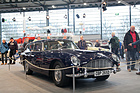 Aston Martin DB5 Shooting Brake (1966) - sicherlich der teuerste Wagen in der Kombi-Sonderschau, vier LHD- und acht RHD-Versionen wurden gebaut - Bremen Classic Motorshow 2019