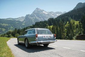 Aston Martin DB5 Shooting Brake by Radford (1965) - offered as lot 108 at the RM/Sotheby's auction in Monterey on August 15, 2019