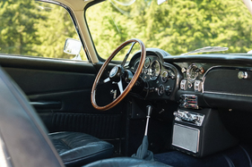 Aston Martin DB5 Shooting Brake by Radford (1965) - offered as lot 108 at the RM/Sotheby's auction in Monterey on August 15, 2019