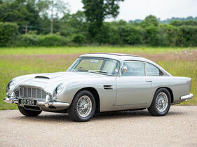 Aston Martin DB5 Sports Saloon (1963) - als Lot 216 an der Bonhams Goodwood Festival of Speed Versteigerung 2024