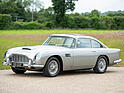 Bild: Aston Martin DB5 Sports Saloon (1963) - als Lot 216 an der Bonhams Goodwood Festival of Speed Versteigerung 2024