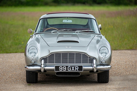 Aston Martin DB5 Sports Saloon (1963) - als Lot 216 an der Bonhams Goodwood Festival of Speed Versteigerung 2024