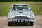 Bild: Aston Martin DB5 Sports Saloon (1963) - als Lot 216 an der Bonhams Goodwood Festival of Speed Versteigerung 2024