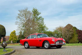 Aston Martin DB5 Sports Saloon (1963) - als Lot 225 angeboten an der Bonhams Aston Martin Versteigerung am 19. Mai 2019