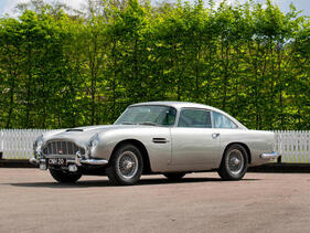 Aston Martin DB5 Sports Saloon (1964) - Lot 222 an der Bonhams Goodwood Festival of Speed Versteigerung am 14. Juli 2023