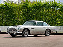 Bild: Aston Martin DB5 Sports Saloon (1964) - Lot 222 an der Bonhams Goodwood Festival of Speed Versteigerung am 14. Juli 2023